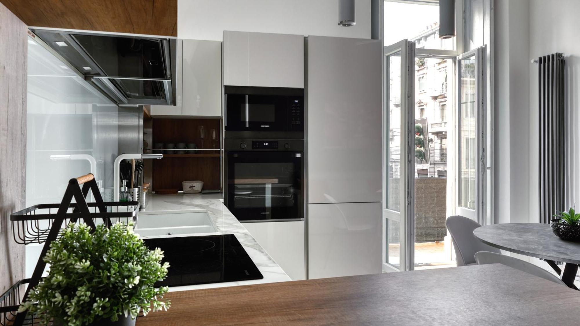 Ideal Rent - Farini 74 มิลาน ภายนอก รูปภาพ
